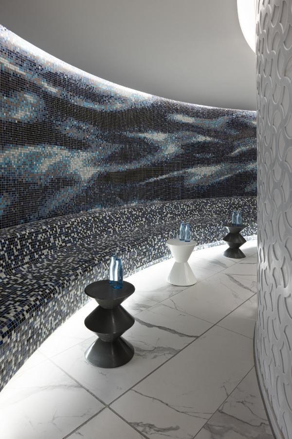 Jumeirah Gulf of Bahrain Resort&Spa Manama Exterior foto 3D rendering of a bathroom