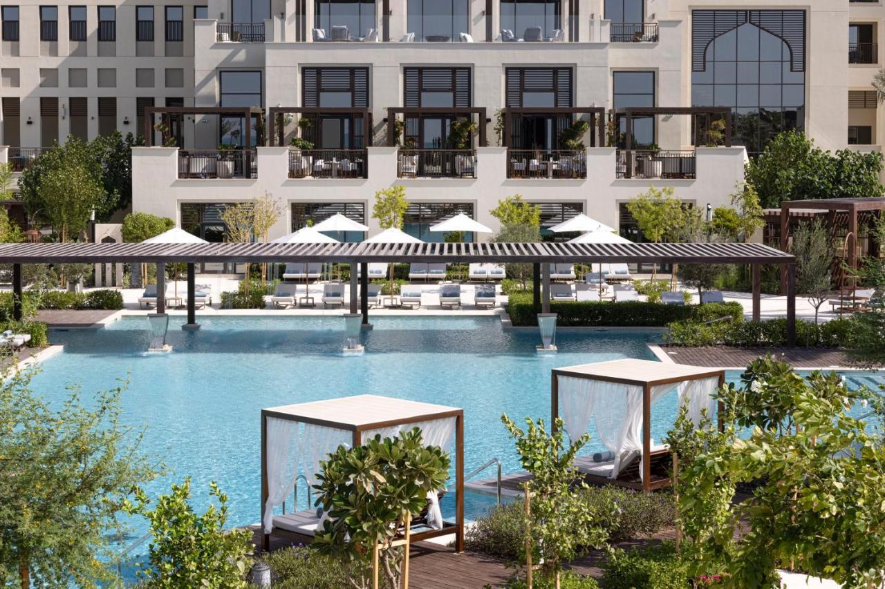 Jumeirah Gulf of Bahrain Resort&Spa Manama Exterior foto The Westin Dubai